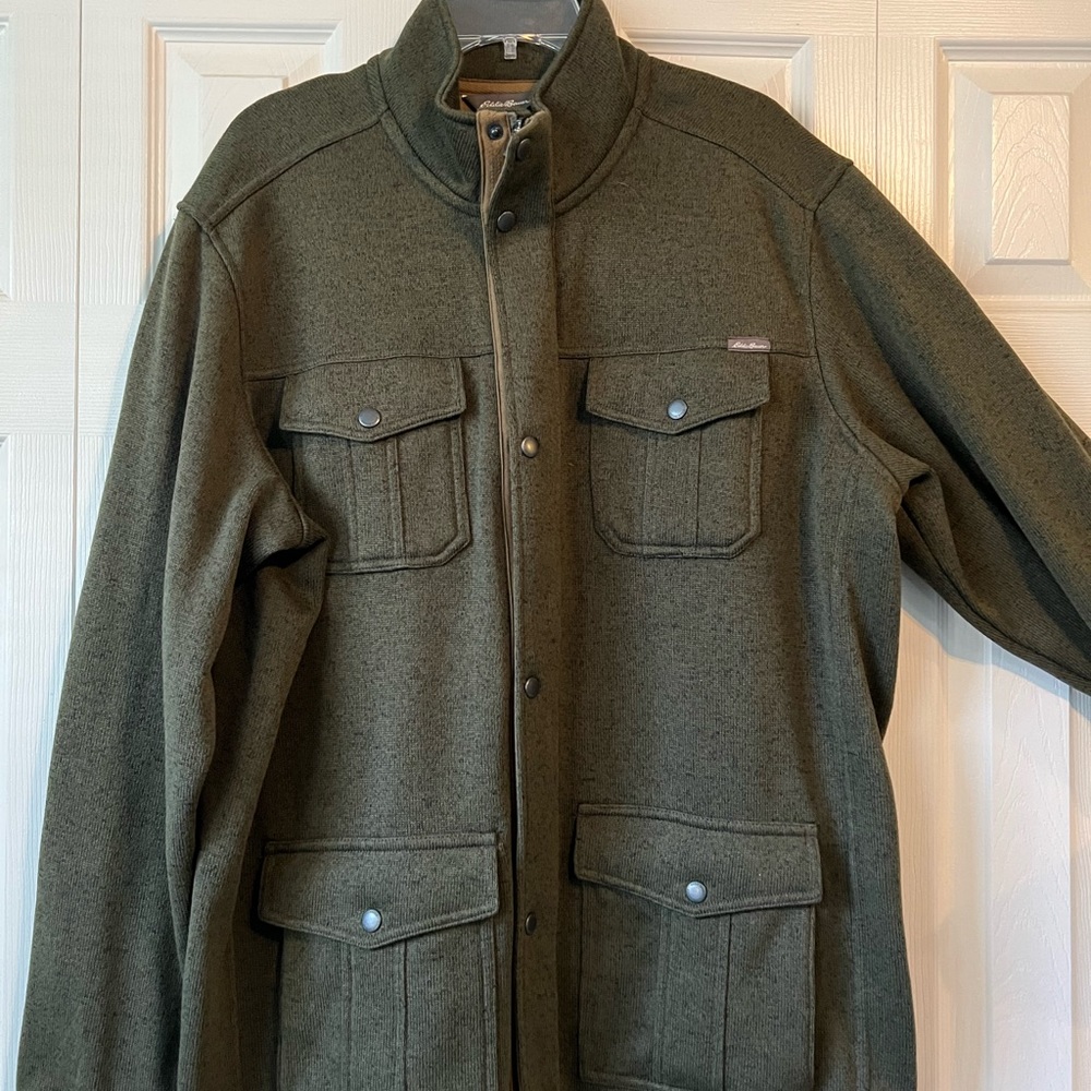 Eddie Bauer Travex Windbreaker
